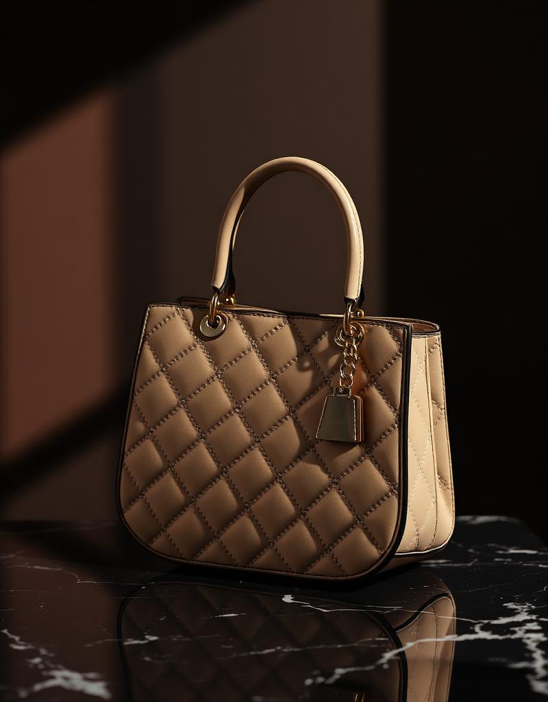 Dior Atelier Couture handbag from the Lux D'Oré collection